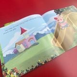 Sách: Cặp Đôi Cao Thủ Võ Lâm - Em Học Cách Giữ An Toàn Cho Bản Thân