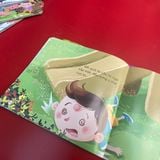 Sách: Cặp Đôi Cao Thủ Võ Lâm - Em Học Cách Giữ An Toàn Cho Bản Thân