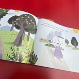 Sách: Bộ Váy Đẹp Của Thỏ Con - Em Học Cách Giữ An Toàn Cho Bản Thân