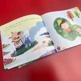 Sách: Bộ Váy Đẹp Của Thỏ Con - Em Học Cách Giữ An Toàn Cho Bản Thân