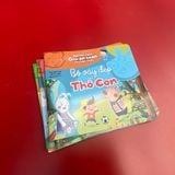 Sách: Bộ Váy Đẹp Của Thỏ Con - Em Học Cách Giữ An Toàn Cho Bản Thân