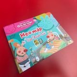 Sách: Heo Mập Bị Tào Tháo Đuổi - Em Học Cách Giữ An Toàn Cho Bản Thân