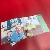 Sách: Úm Ba La Biến Ra Nào - Em Học Cách Giữ An Toàn Cho Bản Thân