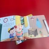 Sách: Úm Ba La Biến Ra Nào - Em Học Cách Giữ An Toàn Cho Bản Thân