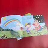 Sách: Úm Ba La Biến Ra Nào - Em Học Cách Giữ An Toàn Cho Bản Thân