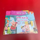 Sách: Úm Ba La Biến Ra Nào - Em Học Cách Giữ An Toàn Cho Bản Thân