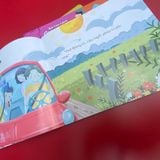 Sách: Xin Lỗi Nhẽ Thỏ Bông - Em Học Cách Giữ An Toàn Cho Bản Thân