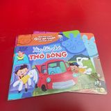 Sách: Xin Lỗi Nhẽ Thỏ Bông - Em Học Cách Giữ An Toàn Cho Bản Thân