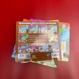 Sách: Có Gì Trong Những Khe Hở - Em Học Cách Giữ An Toàn Cho Bản Thân