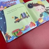 Sách: Những Nỗi Buồn Của Bi - Em Học Cách Quản Lí Cảm Xúc