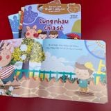 Sách: Những Nỗi Buồn Của Bi - Em Học Cách Quản Lí Cảm Xúc