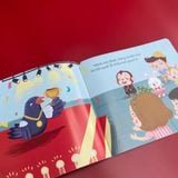 Sách: Bi Không Ganh Tị - Em Học Cách Quản Lí Cảm Xúc