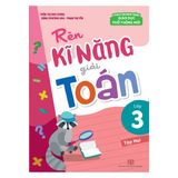 Sách: Combo 5 Cuốn Toán Từ Cơ Bản Đến Nâng Cao Lớp 3