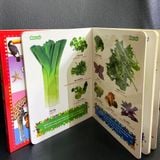 Sách: Từ Điển Tranh Về Các Con Vật - Bìa Cứng