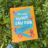 Sách: Combo 3 Cuốn Cẩm Nang Tuổi Dậy Thì Cho Bạn Trai