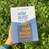 Sách: Combo Kỹ Năng Bán Hàng 4.0 (Năm Bước Thực Tiễn Để Đàm Phán + Giao tiếp chuyên nghiệp + Ai hiểu khách hàng + Những cấm kị khi giao tiếp với khách hàng)