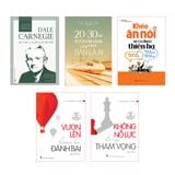 Sách: Combo Đọc Để Trưởng Thành - Đích Đến Do Bạn Lựa Chọn (Bộ 2)
