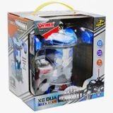 Đồ Chơi DUKA: Xe Đua Biến Hình Robot Có Điều Khiển Từ Xa - DK81210