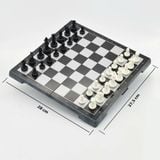 Đồ Chơi DUKA: Cờ Vua Kỳ Thủ Địa Cầu - DK81332