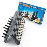 Đồ Chơi DUKA: Cờ Vua Kỳ Thủ Địa Cầu - DK81332