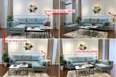 SOFA GÓC THÔNG MINH