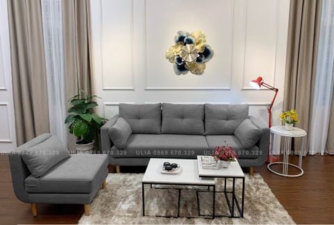 GHẾ SOFA CHO PHÒNG KHÁCH NHỎ
