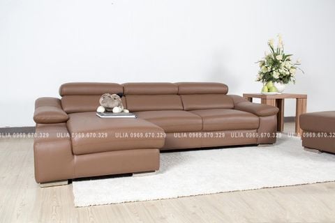 SOFA GÓC DA  GD-011