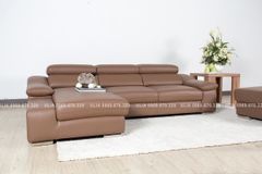 SOFA GÓC DA  GD-011