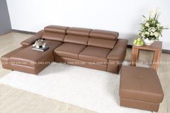 SOFA GÓC DA  GD-011