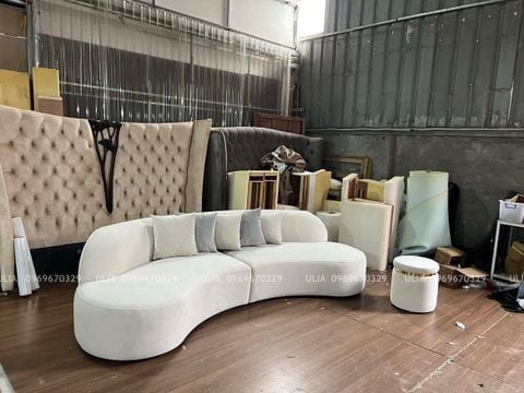 GHÊ SOFA CINDY