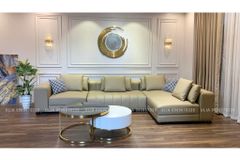 Sofa góc minotti