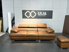 Ghế sofa bọc da  Micofiber - BM24