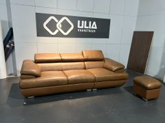 Ghế sofa bọc da  Micofiber - BM24