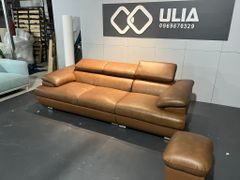Ghế sofa bọc da  Micofiber - BM24