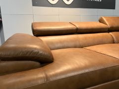 Ghế sofa bọc da  Micofiber - BM24