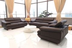 Bộ sofa da đẹp mã VD-017