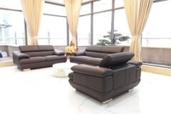 Bộ sofa da đẹp mã VD-017