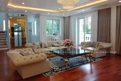 Bộ sofa Tân Cổ Điển - TCĐ 014