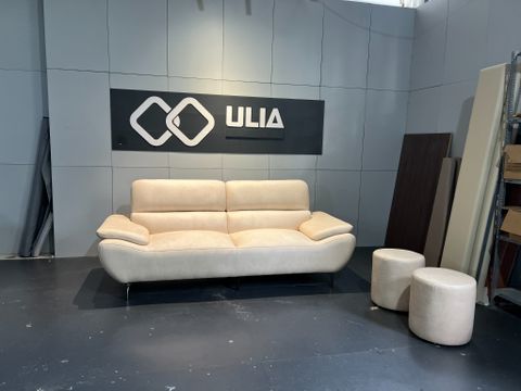 Ghế sofa 2  chỗ ngồi tựa liền - Dorian