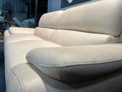 Ghế sofa 2  chỗ ngồi tựa liền - Dorian