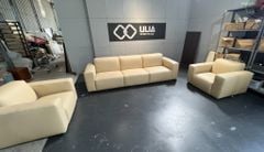 Bộ sofa 3 món