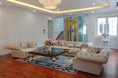 Bộ sofa Tân Cổ Điển - TCĐ 014