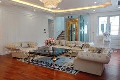 Bộ sofa Tân Cổ Điển - TCĐ 014