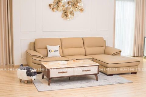 Sofa góc phòng khách
