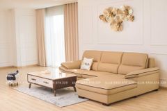 Sofa góc phòng khách