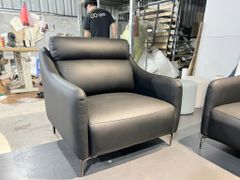 Bộ  ghế sofa bọc da chống xước - Nova