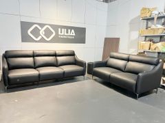 Bộ  ghế sofa bọc da chống xước - Nova