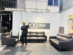 Bộ  ghế sofa bọc da chống xước - Nova