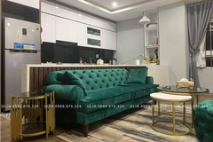 GHẾ SOFA BỌC NỈ