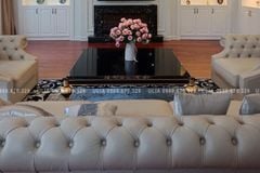 Bộ sofa Tân Cổ Điển - TCĐ 014